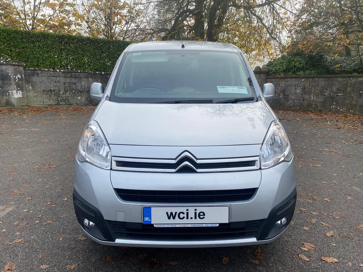 Citroen Berlingo WAV - Image 2