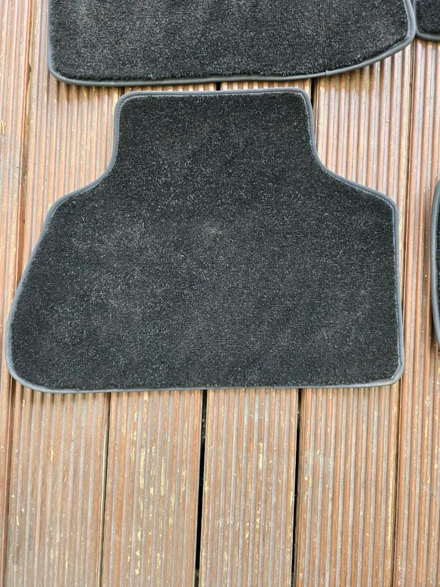 Bmw X5 G05 floor mats - Image 2