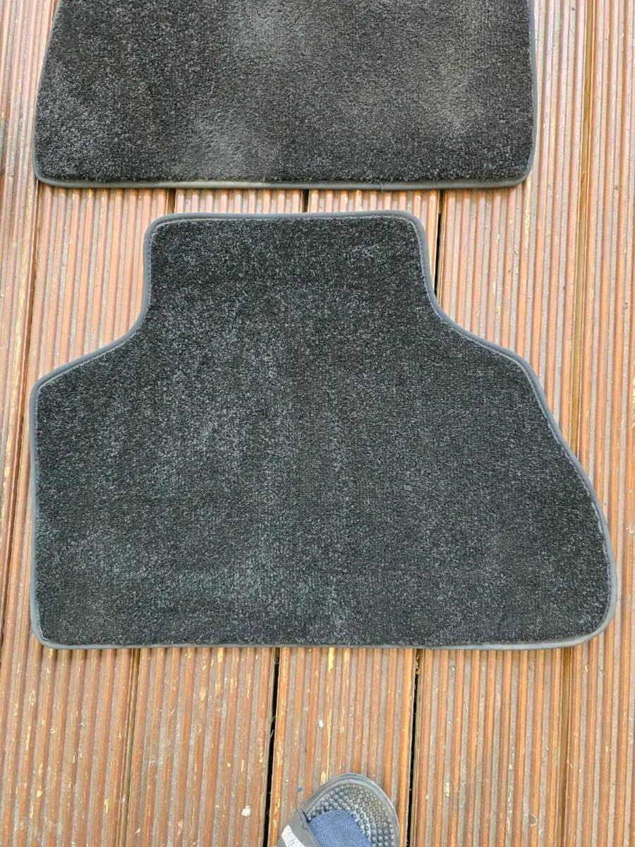 Bmw X5 G05 floor mats - Image 3