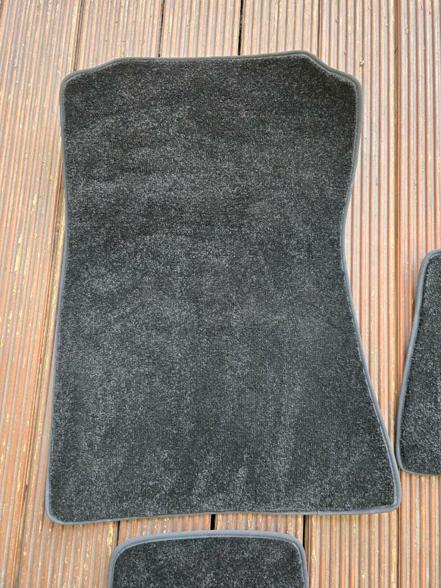 Bmw X5 G05 floor mats - Image 4