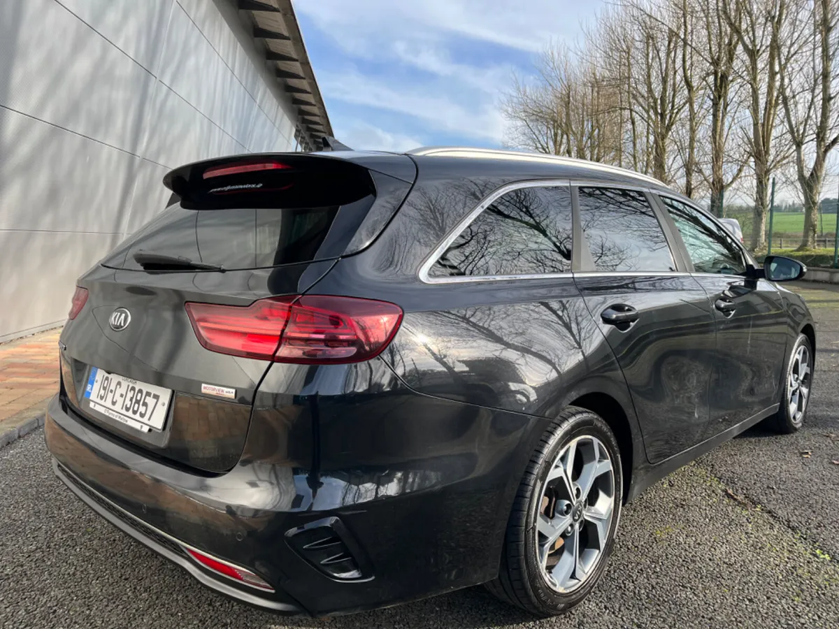 Kia Ceed 1.6 GT Line Estate 2019 - Image 2