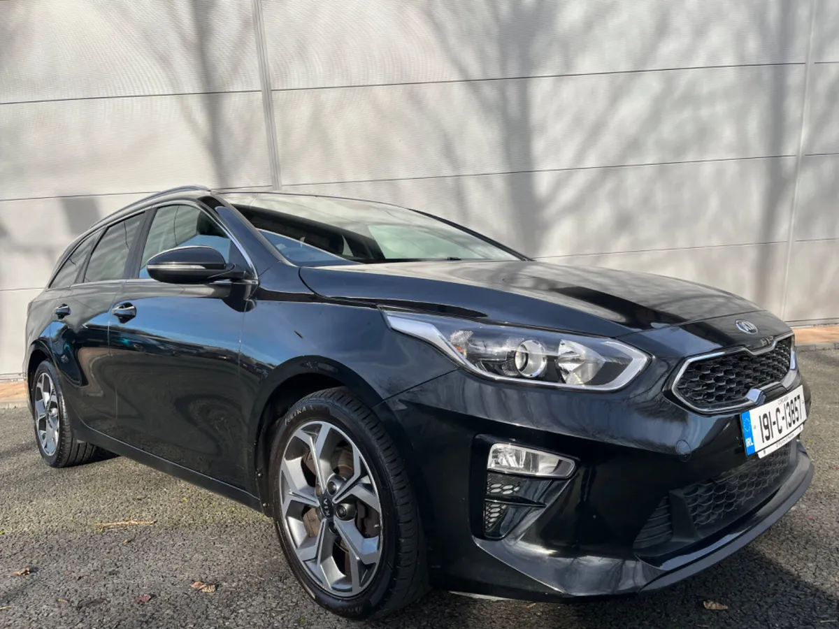 Kia Ceed 1.6 GT Line Estate 2019 - Image 1