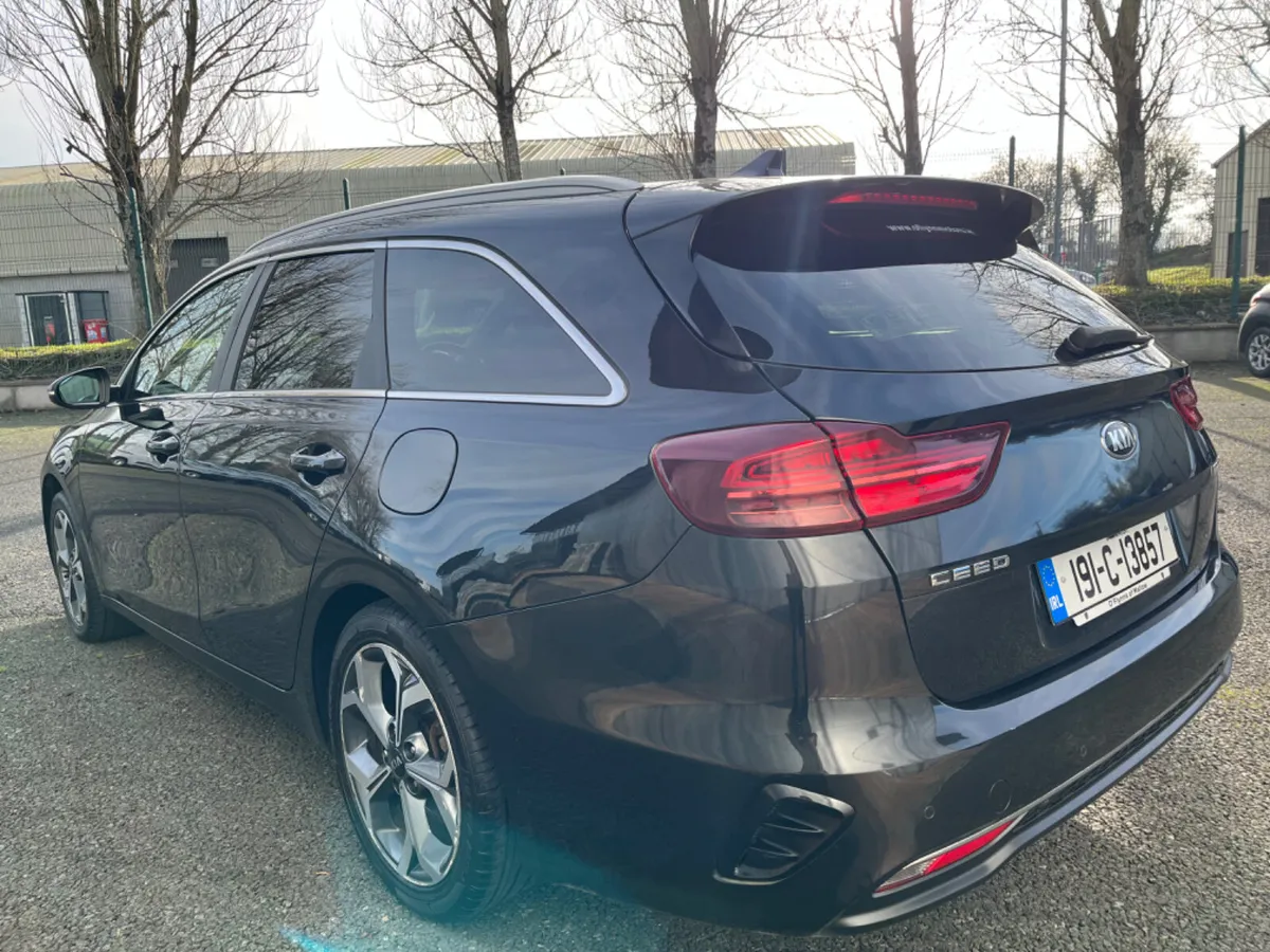 Kia Ceed 1.6 GT Line Estate 2019 - Image 3