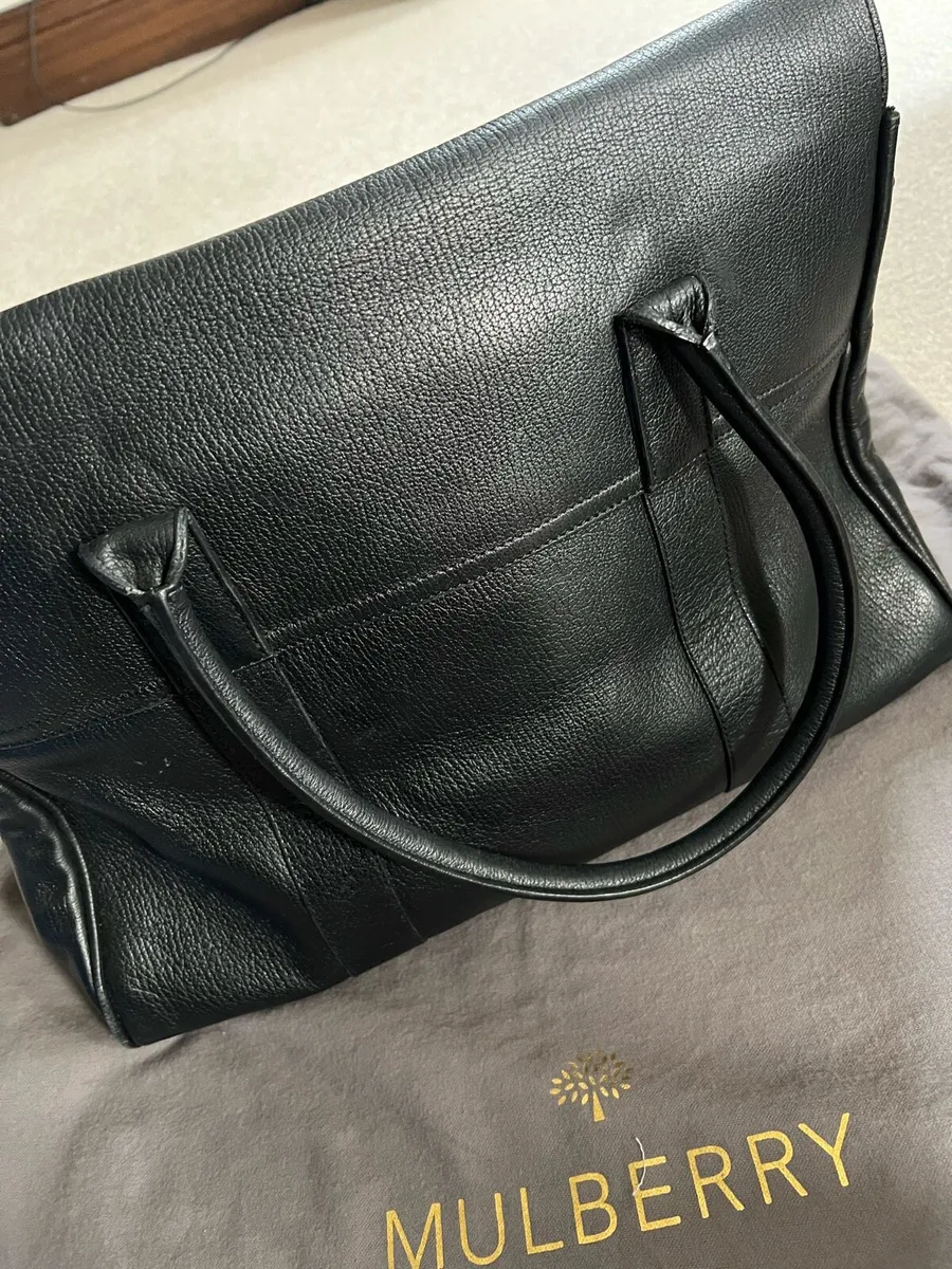 Mulberry Bayswater Satchel - Image 4