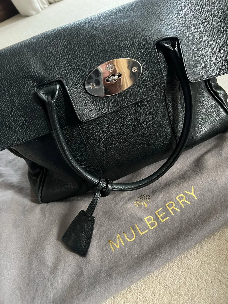 Mulberry Bayswater Satchel - Image 1