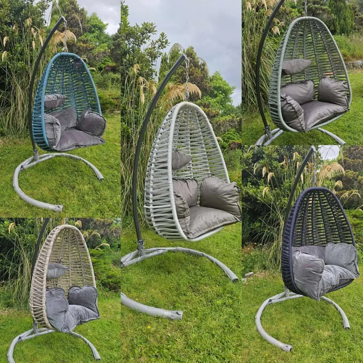 hanging chair 73 All Sections Ads For Sale in Ireland DoneDeal