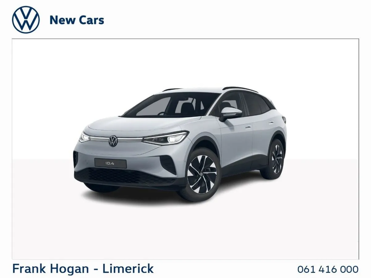 Volkswagen ID.4 Id.4 PRO Plus 286 HP - IN Stock F - Image 1