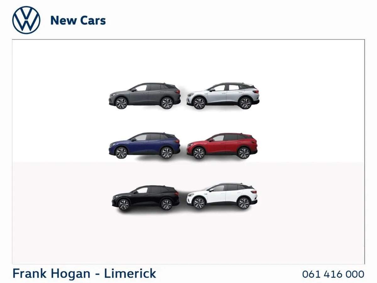 Volkswagen ID.4 Id.4 PRO Plus 286 HP - IN Stock F - Image 3