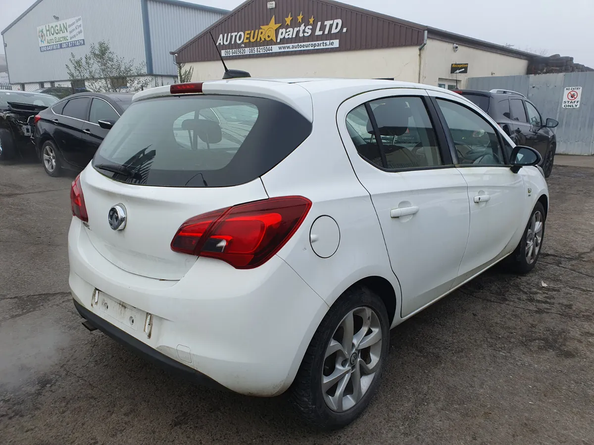 17 OPEL CORSA 1.4 P (B14XER) FOR BREAKING - Image 4