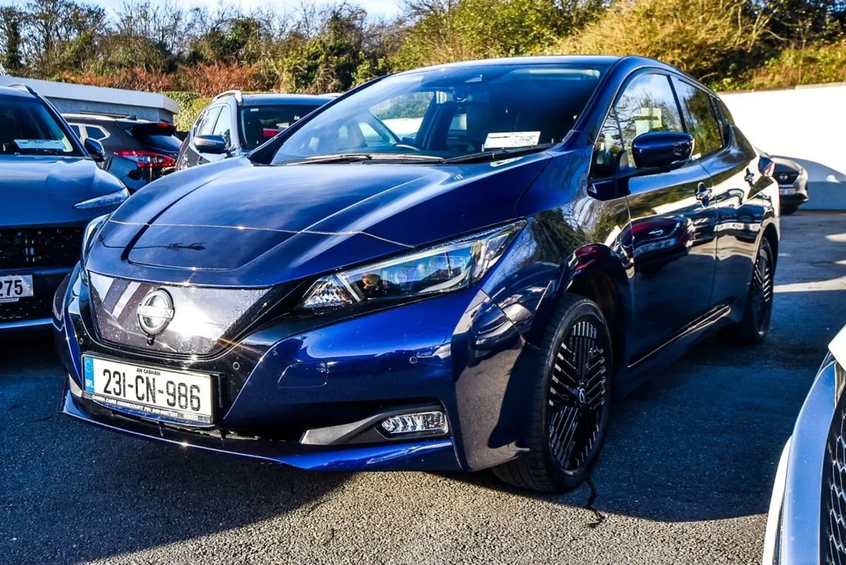 Nissan Leaf SVE Tekna. Only 31kms - Image 3