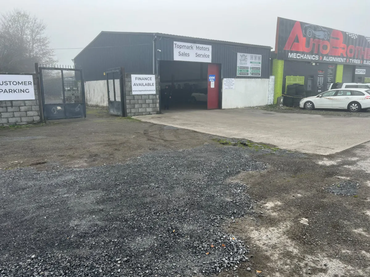 Mechanic available - Image 1