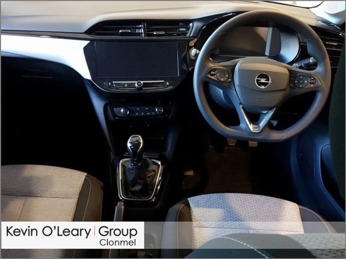 Opel Corsa Elegance 1.2i (75ps) S/S 5 Speed - Image 4