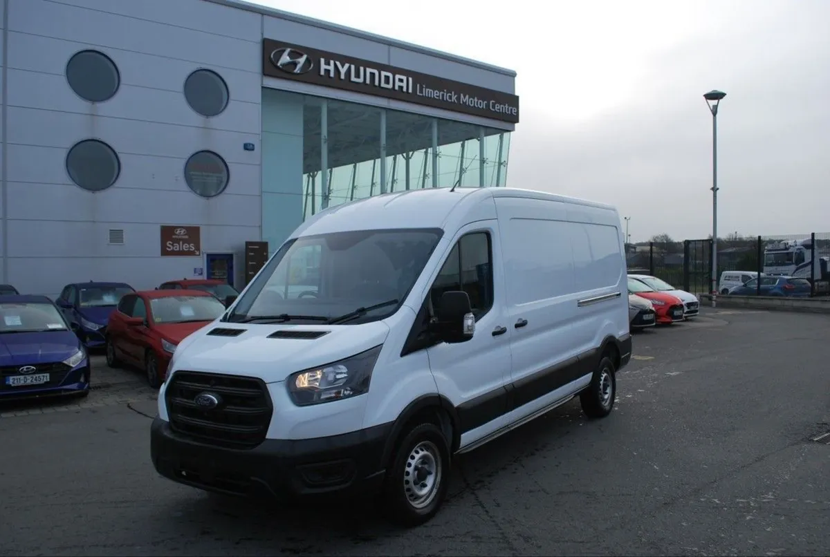 Ford Transit Transit Leader 350 L3h2 2.0 105 - Image 1