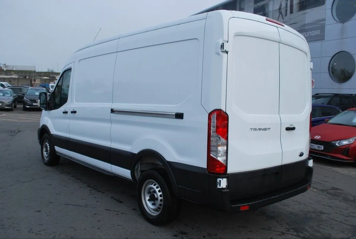 Ford Transit Transit Leader 350 L3h2 2.0 105 - Image 3