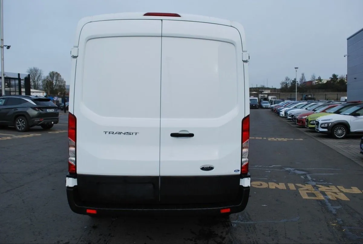 Ford Transit Transit Leader 350 L3h2 2.0 105 - Image 4