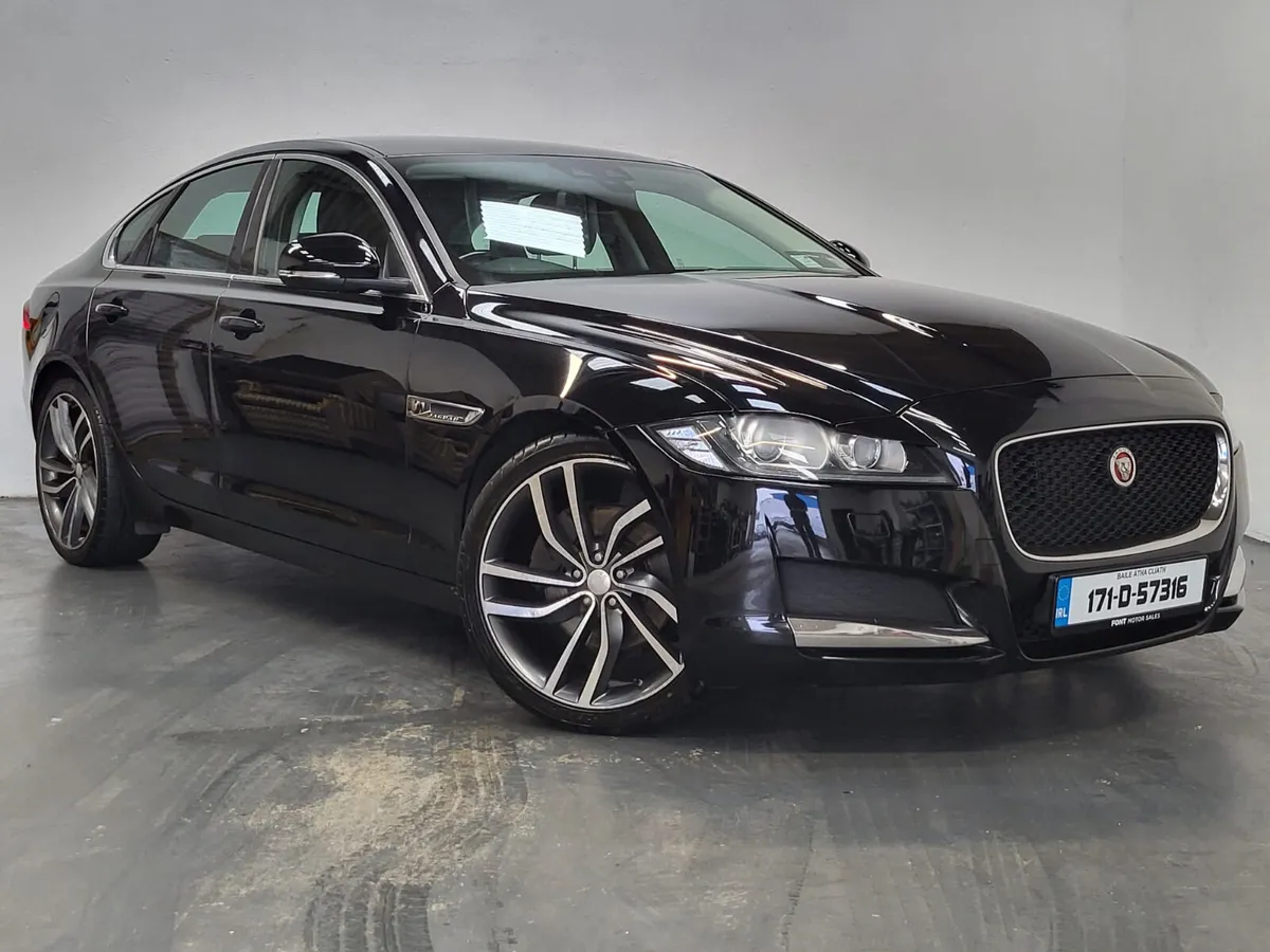 171 JAGUAR XF 2.0D PRESTIGE - MANUAL - - Image 4