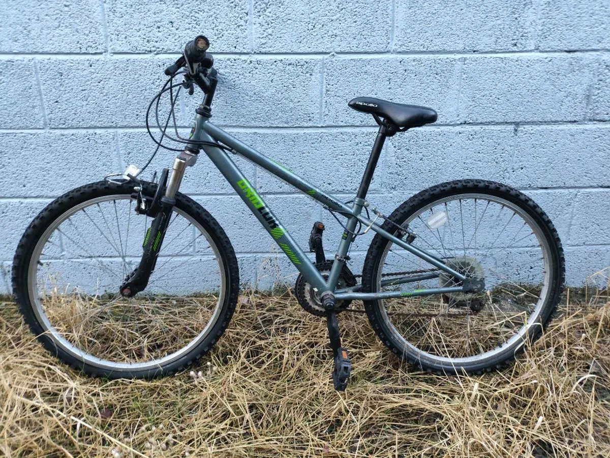 Apollo Gridlok Bike for sale in Co. Cork for 10 on DoneDeal