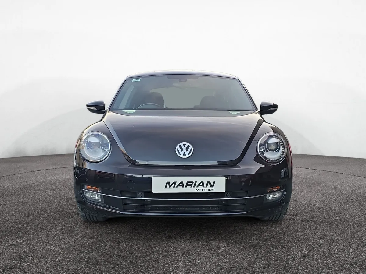 Volkswagen Beetle 2014 Automatic  (02) - Image 2