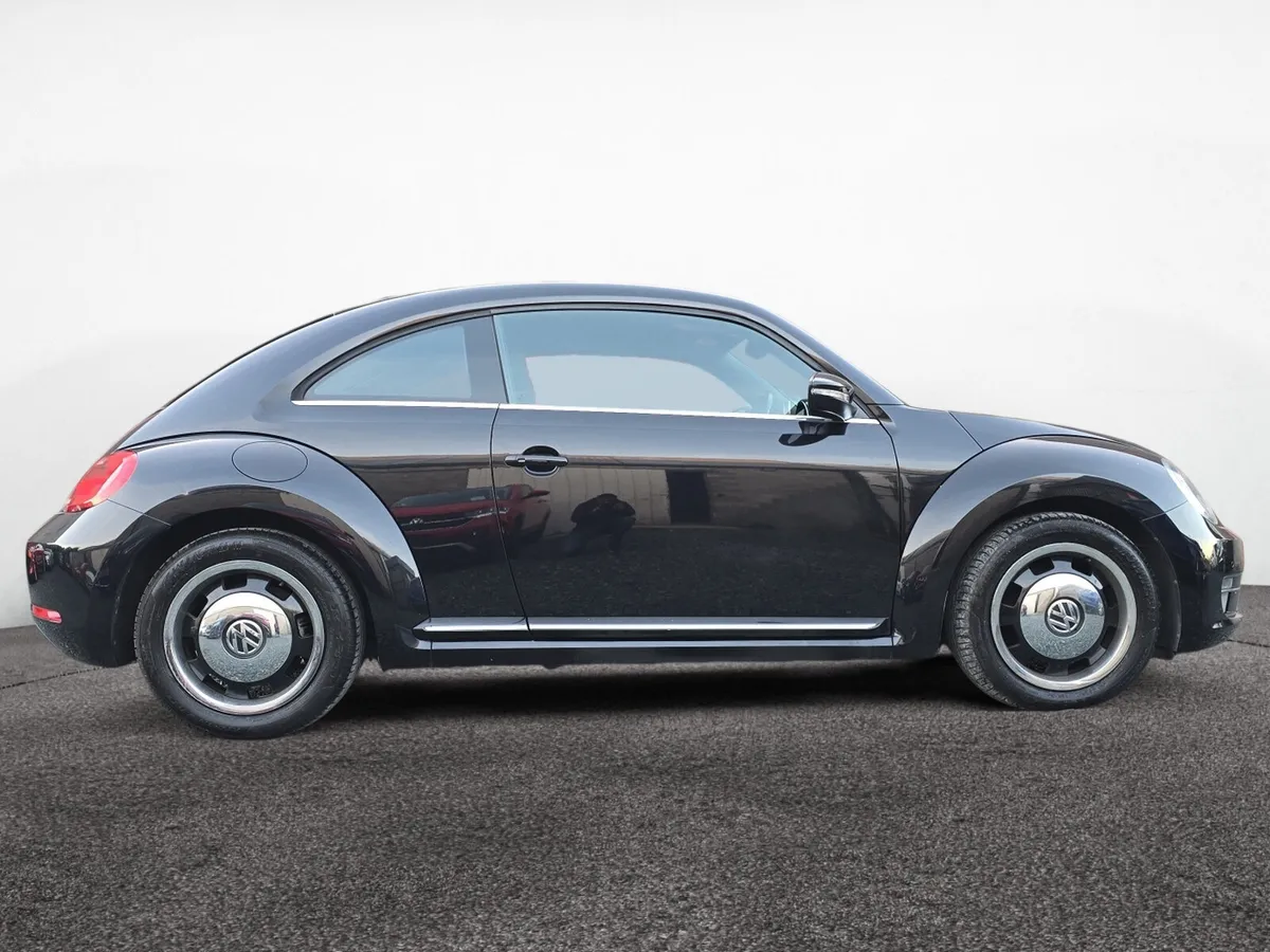 Volkswagen Beetle 2014 Automatic NOV SALE (02) - Image 4