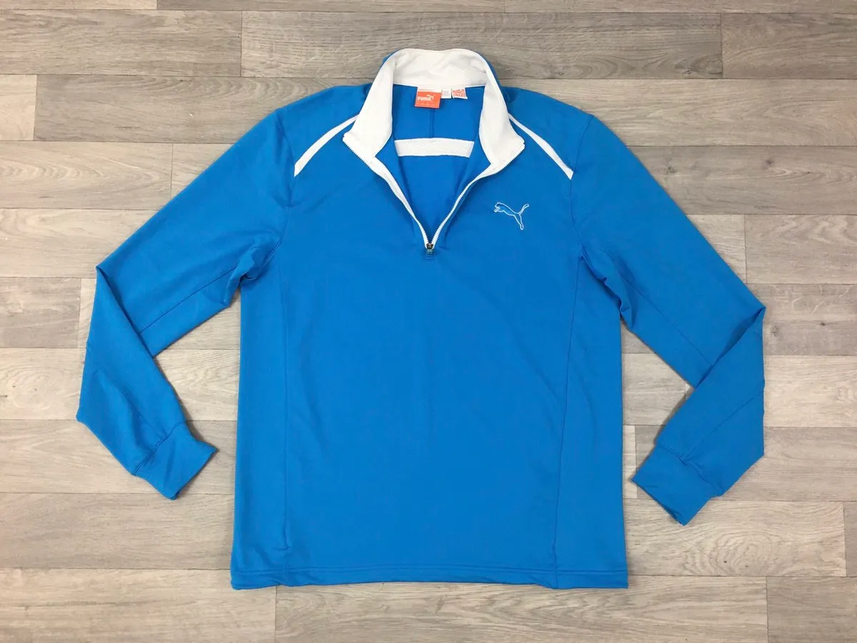 Puma Golf Half Zip Jumper Mens Medium for sale in Co. Dublin for 29 on DoneDeal