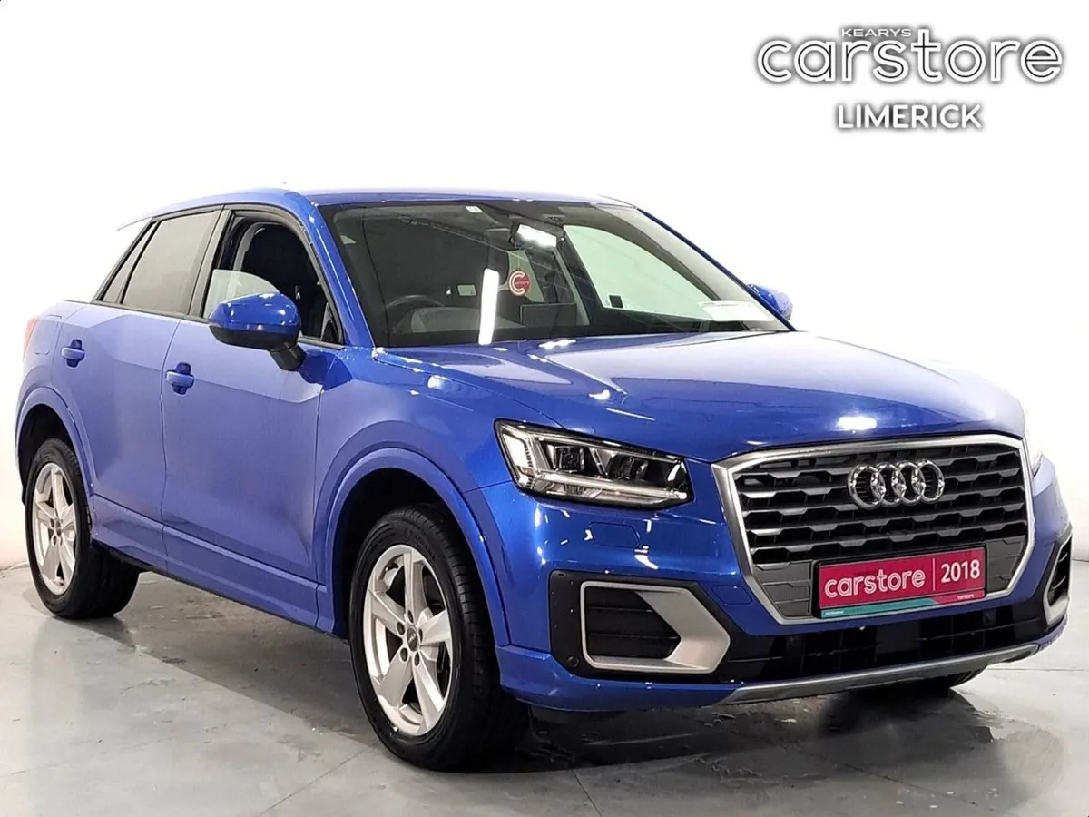 Audi Q2 1.0 Litre Petrol - Image 1