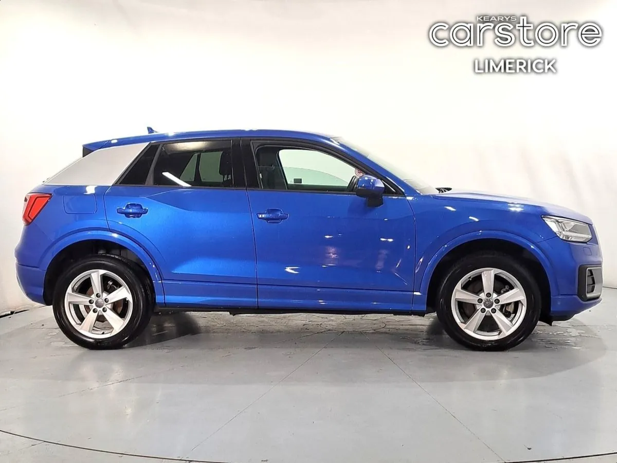 Audi Q2 1.0 Tfsi 5DR - Image 2