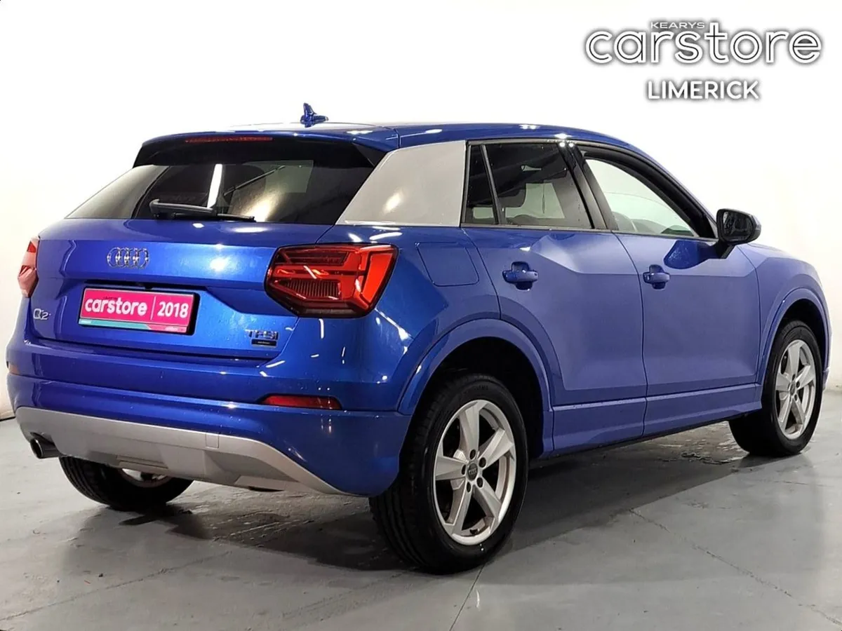 Audi Q2 1.0 Litre Petrol - Image 3