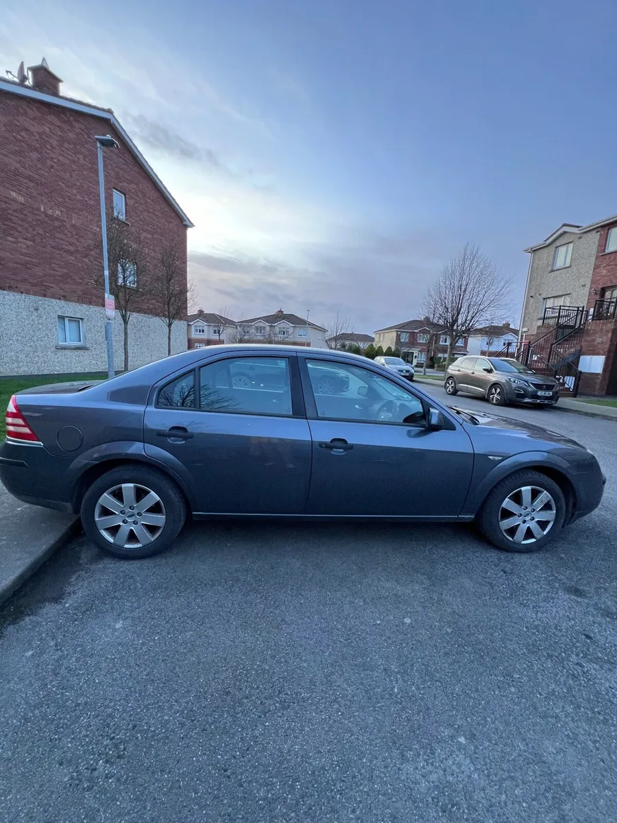 Ford Mondeo 2007 - Image 2