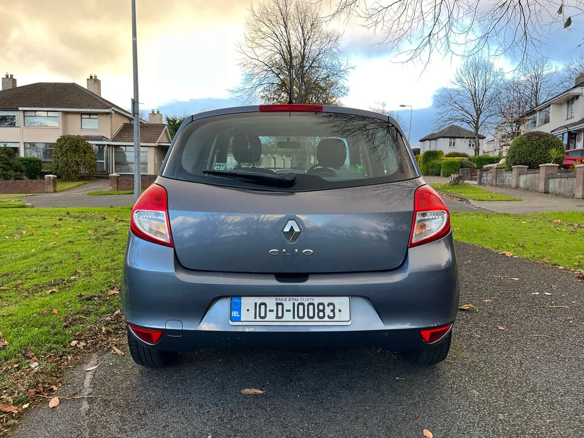 Renault Clio 2010 - Image 3