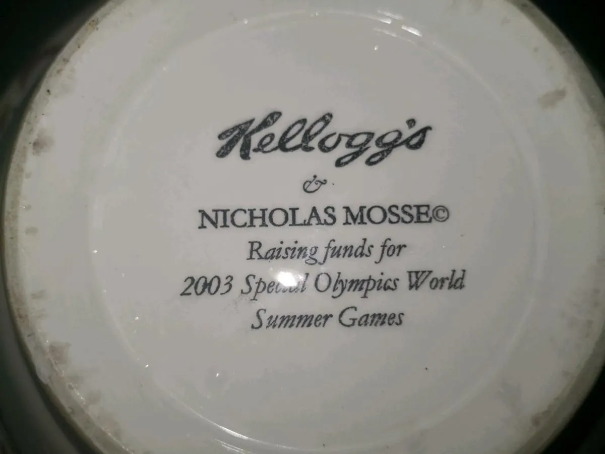 Nicholas Mosse Kelloggs bowl - Image 3