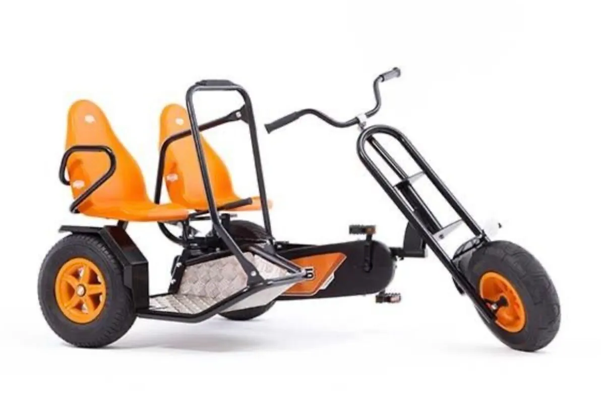 Berg Duo Chopper BF Go Kart - Image 3