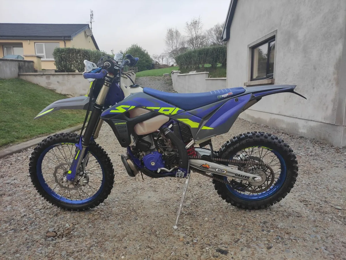 Sherco se 300 2020 Enduro - Image 1