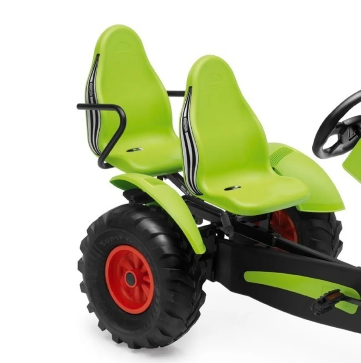 Berg XL Claas BFR & FREE Passenger Seat Go kart - Image 2