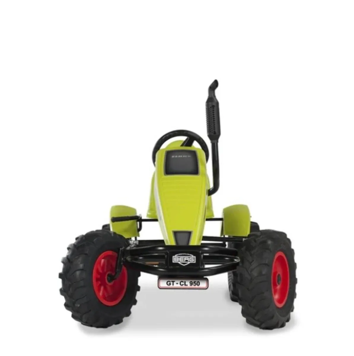 Berg XL Claas BFR & FREE Passenger Seat Go kart - Image 4