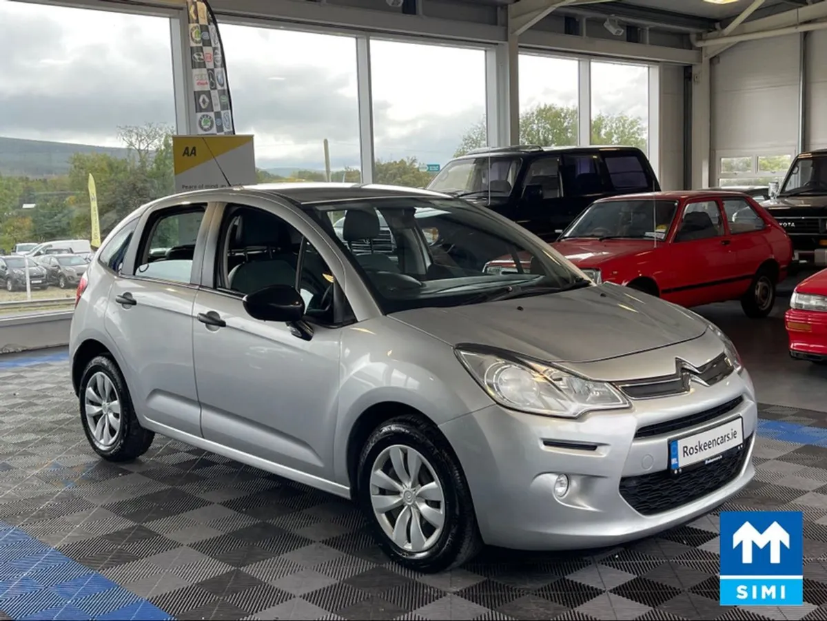 Citroen C3 Bluehdi 75 Connected 4DR - Image 3