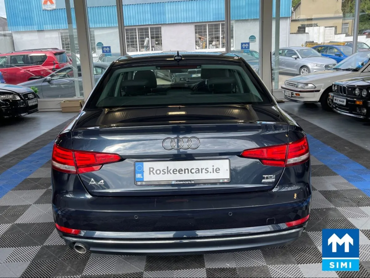 Audi A4 SE Ultra 2.0 TDi 150 bhp - Image 4