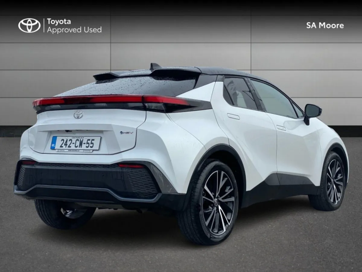 Toyota C-HR SOL - Used Sale NOW ON - Image 2