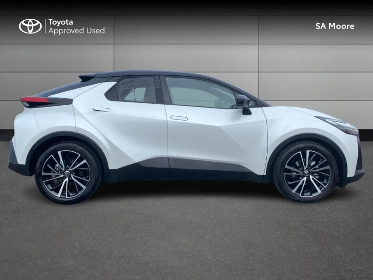 Toyota C-HR SOL - Used Sale NOW ON - Image 3