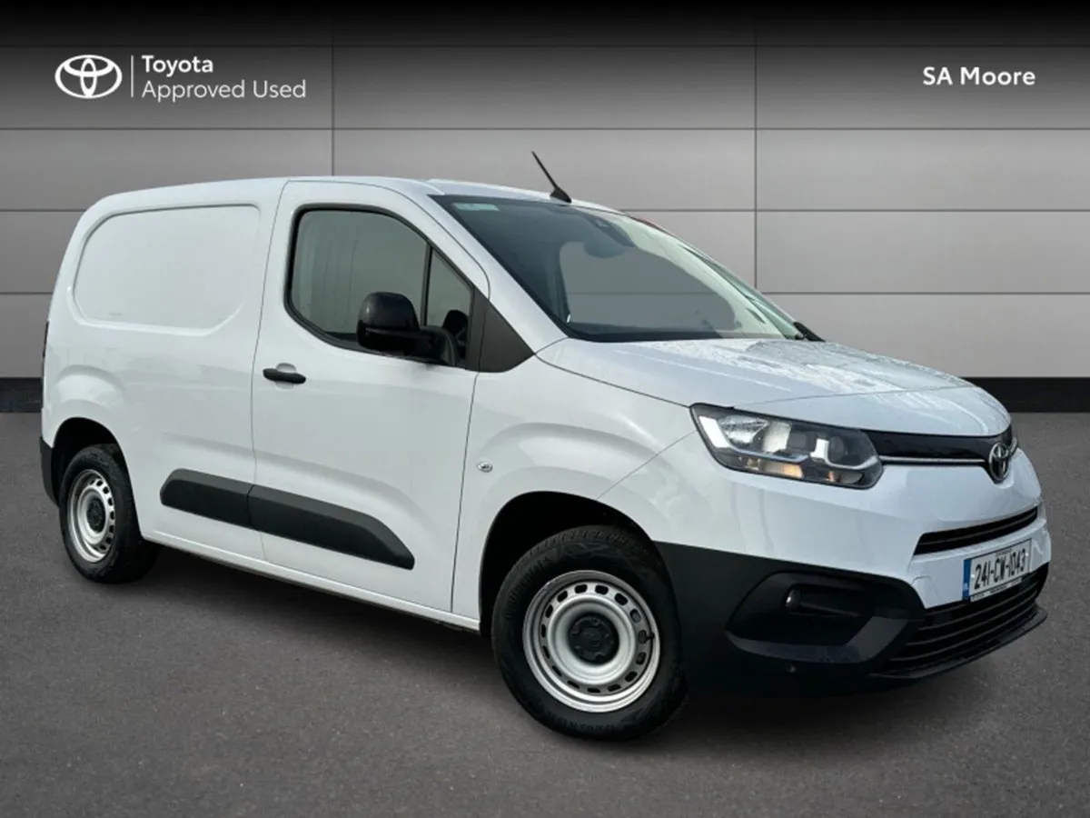 Toyota Proace GX - 650KG - Image 1