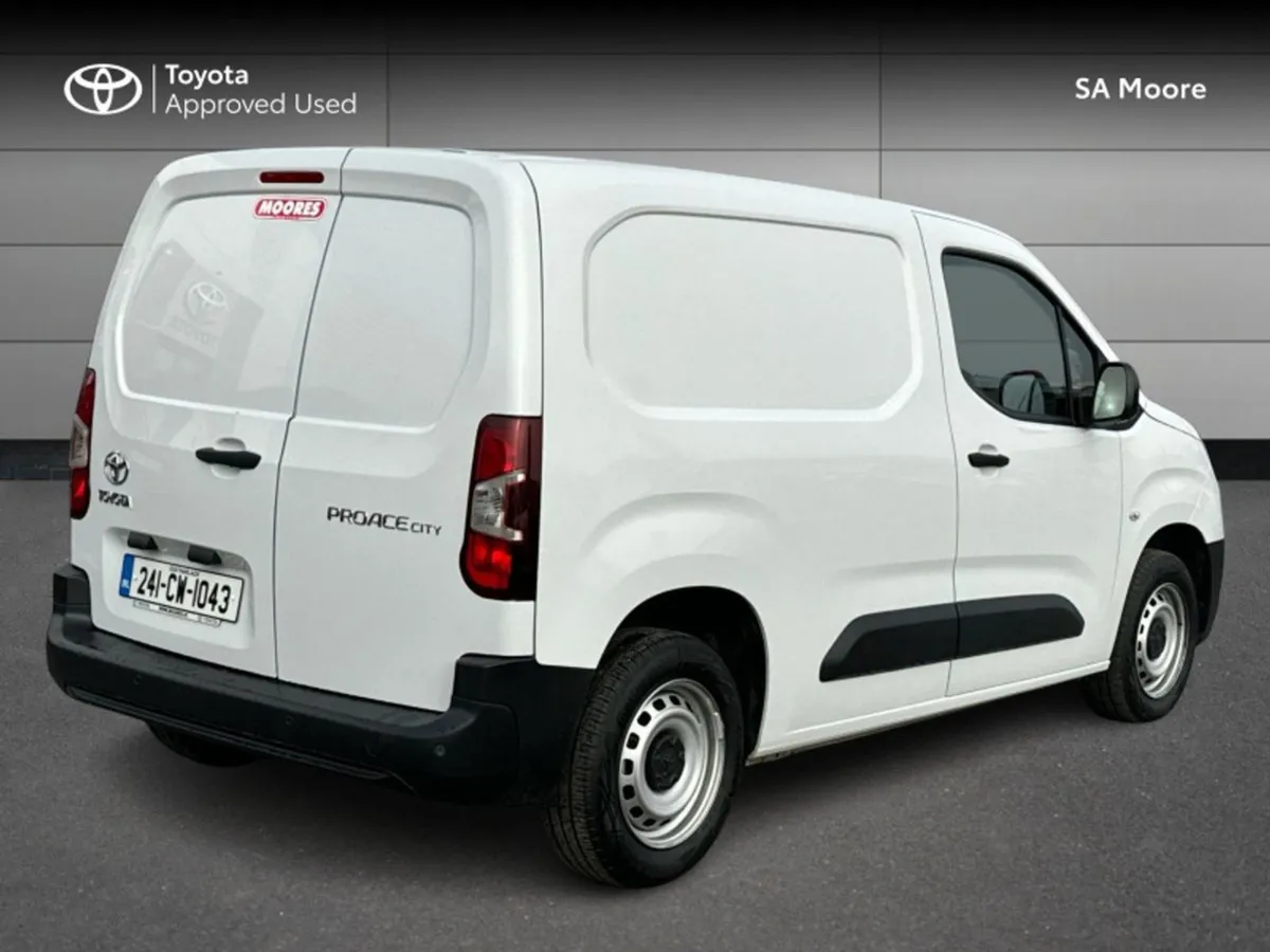 Toyota Proace GX - 650KG - Image 2