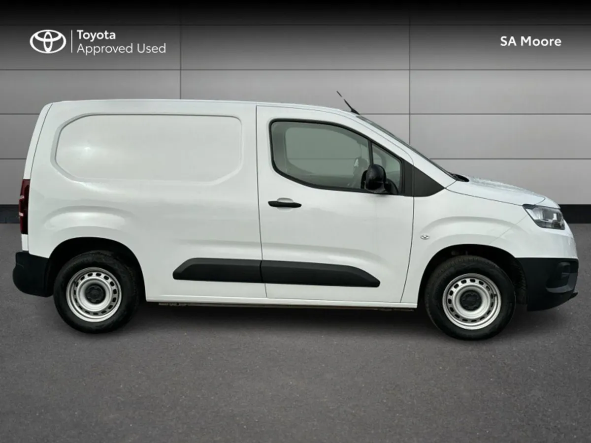 Toyota Proace GX - 650KG - Image 3