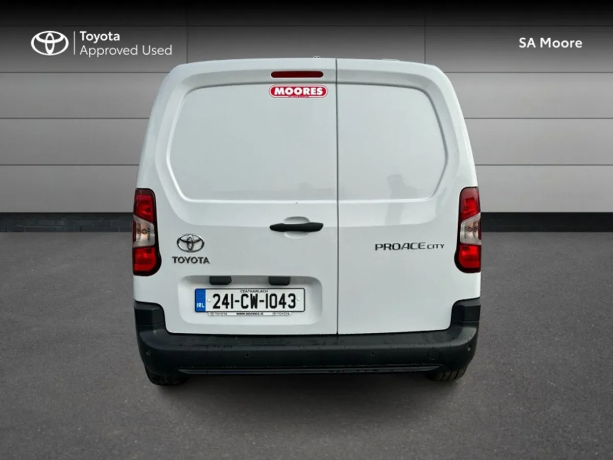 Toyota Proace GX - 650KG - Image 4