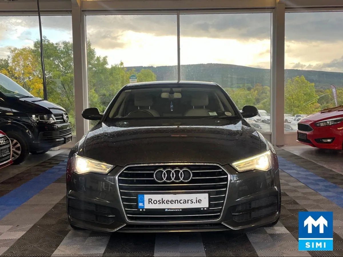 Audi A6 Limousine 2.0 TDI 190 SE S-tronic 4DR Auto - Image 2