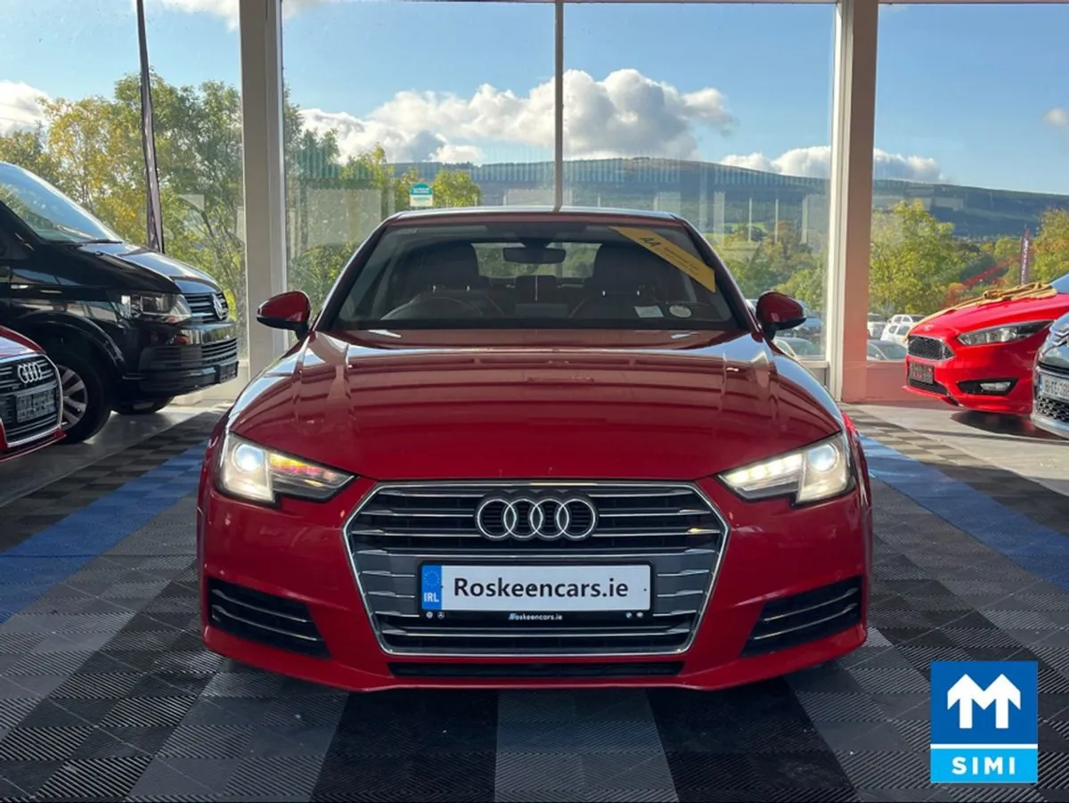 Audi A4 2.0 TDI SE Ultra 148BHP 4DR 150PS - Image 2