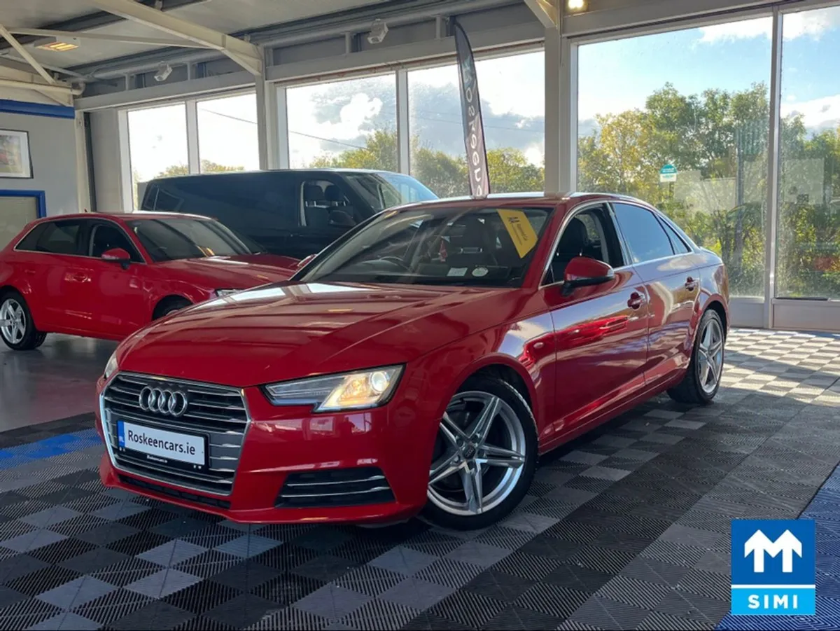 Audi A4 2.0 TDI SE Ultra 148BHP 4DR 150PS  reserv - Image 3