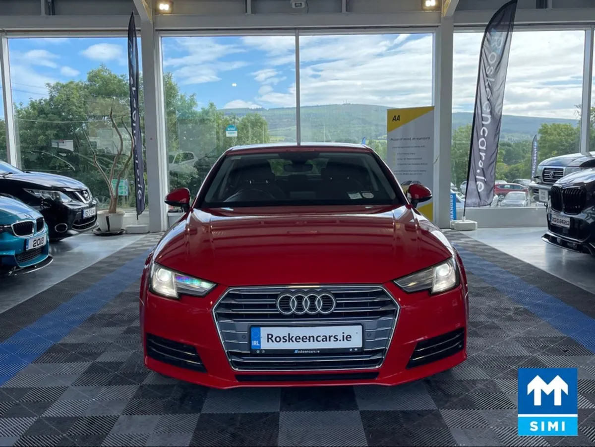 Audi A4 2.0 TDI SE Ultra 150PS 4DR - Image 2