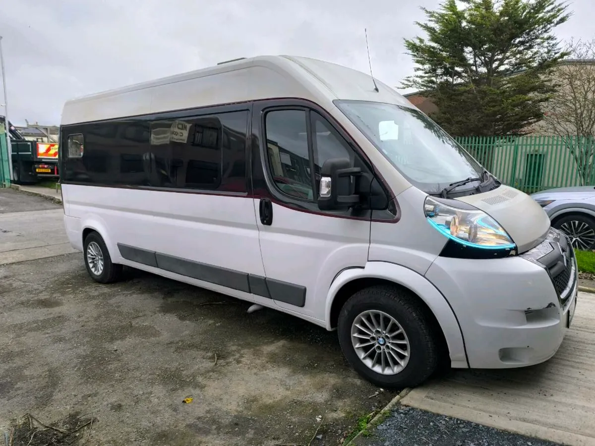 2010 Citroen camper.. - Image 2