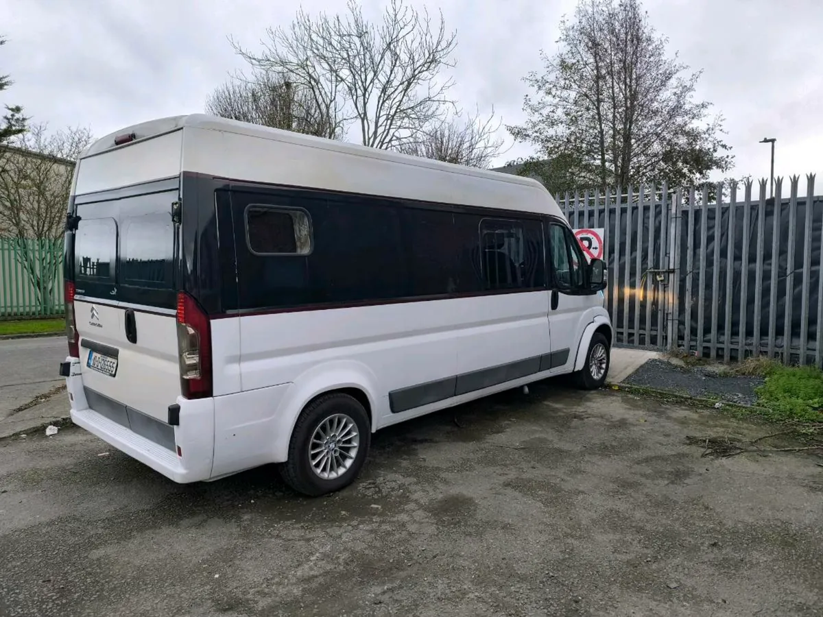 2010 Citroen camper.. - Image 3