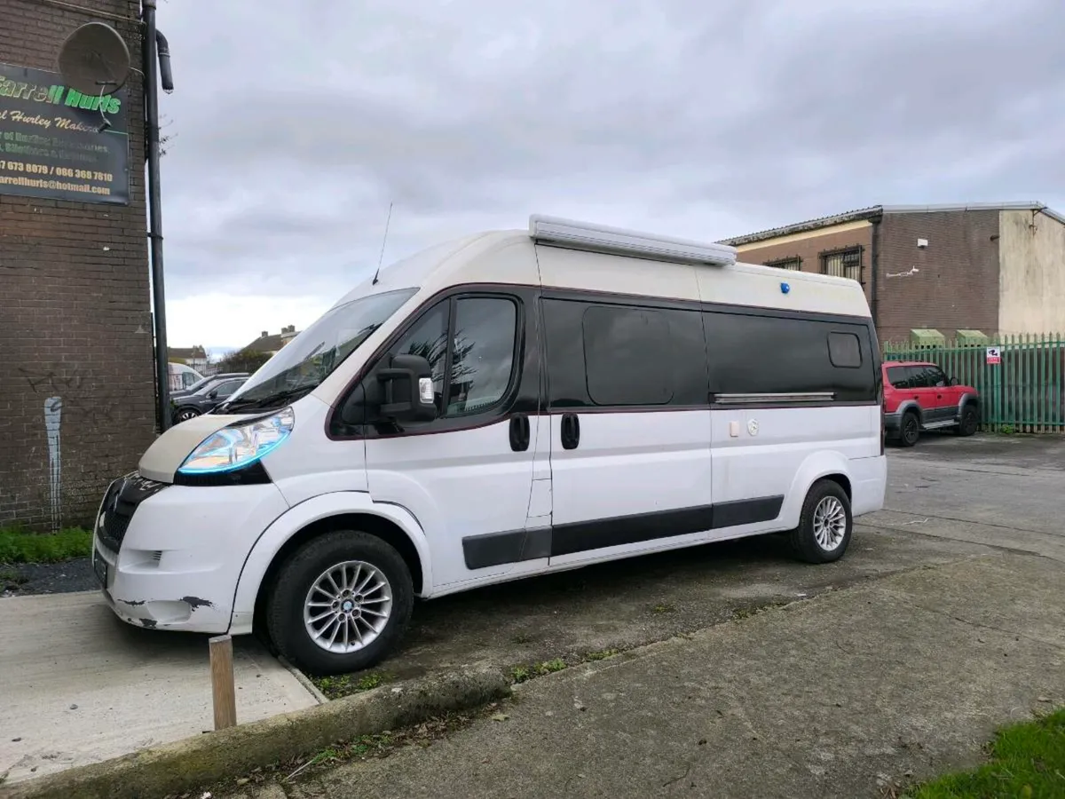 2010 Citroen camper.. - Image 1