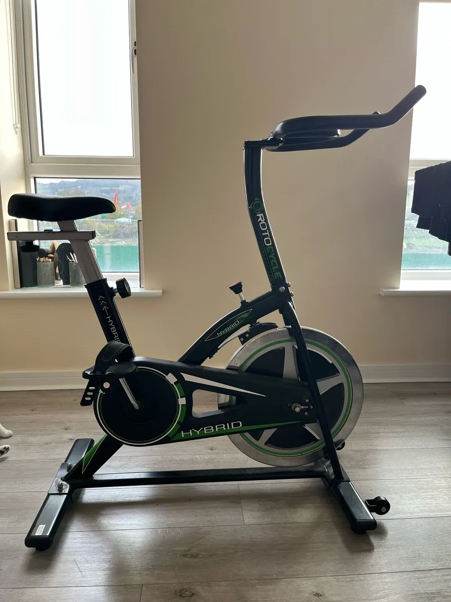 Fitness bike - Image 1